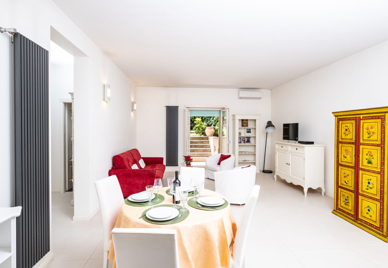 Appartamento a Roma - Vatican Quiet Apartment with Garden & Parking 