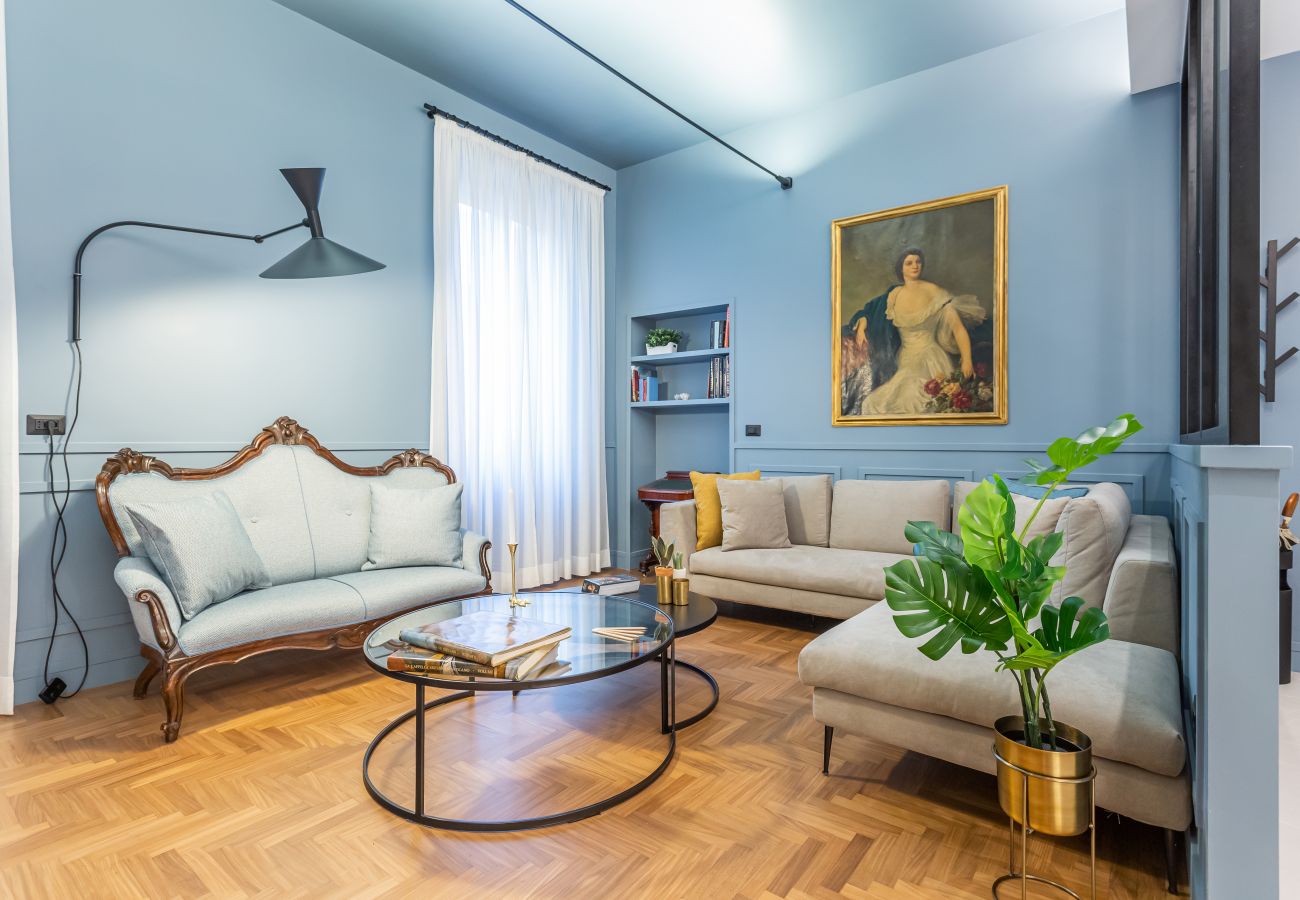 Appartamento a Roma - Monti Exclusive 3 BR Apartment
