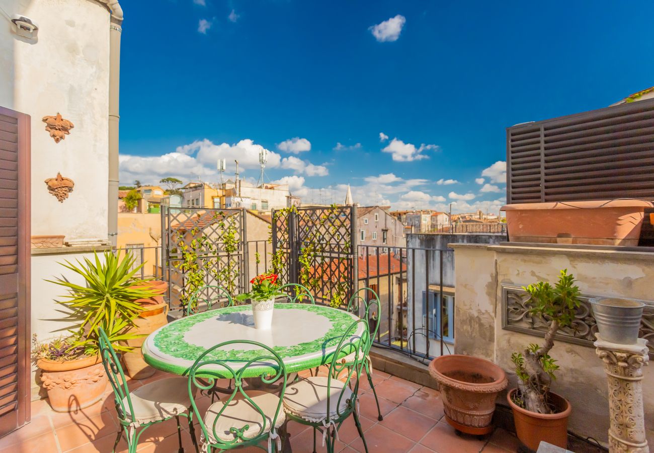 Appartamento a Roma - The B Rooftop Apartment
