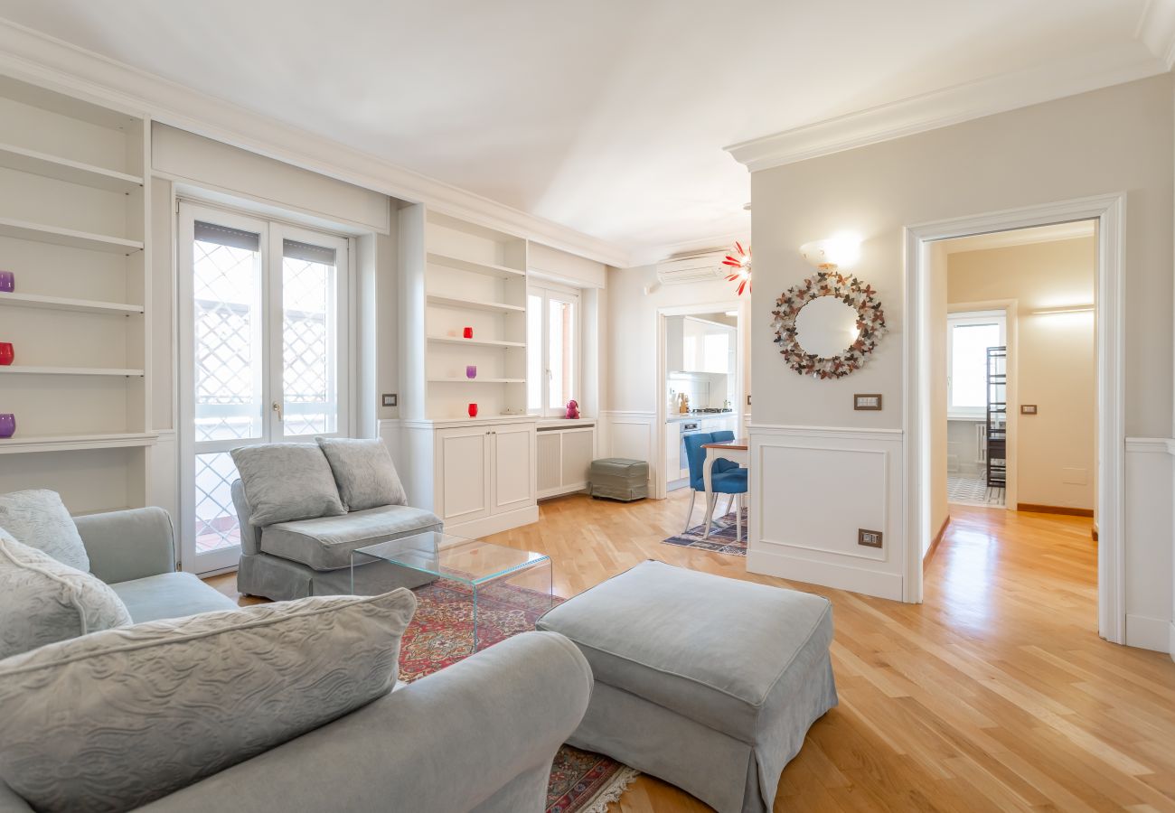 Appartamento a Roma -  Monteverde 2BDR  Penthouse