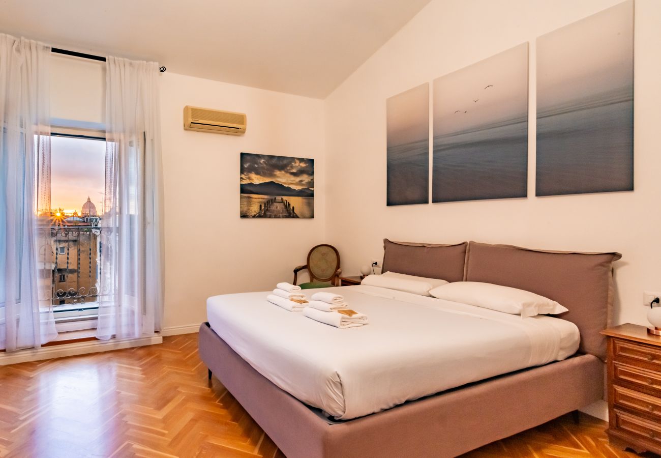 Appartamento a Roma - Skyline Penthouse with Private Rooftop 