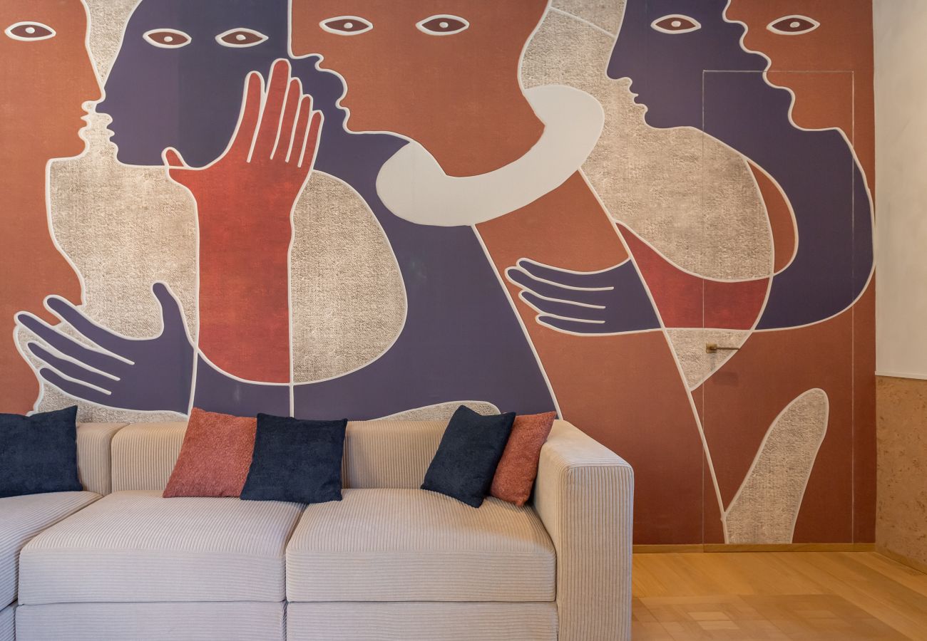 Appartamento a Roma - Spanish Steps Exclusive 3BDR 