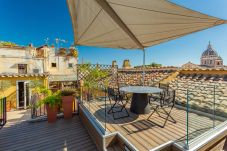 Appartamento a Roma - Spanish Steps Rooftop Penthouse