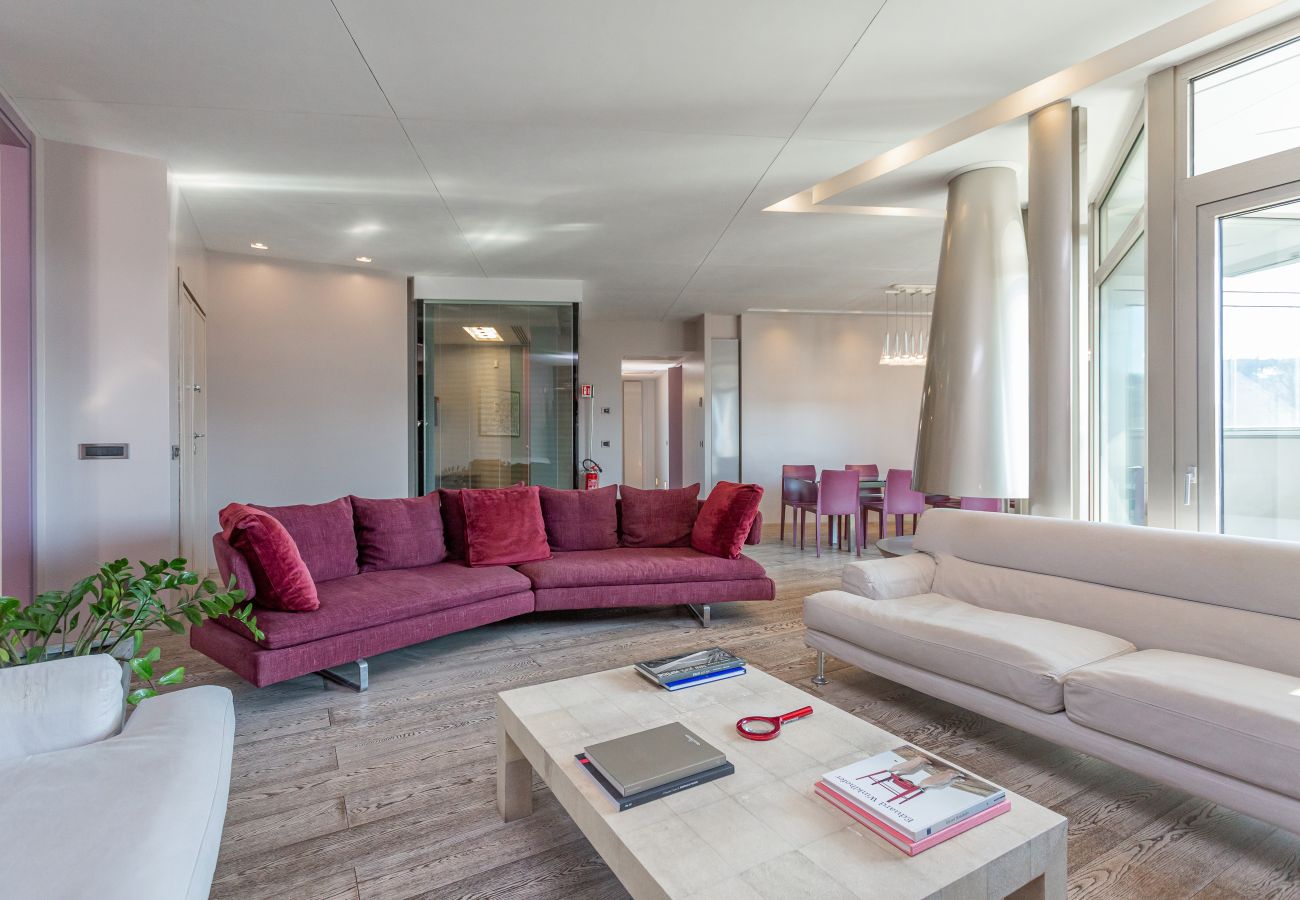 Appartamento a Roma - Vatican Exclusive Penthouse with Terrace and Parking