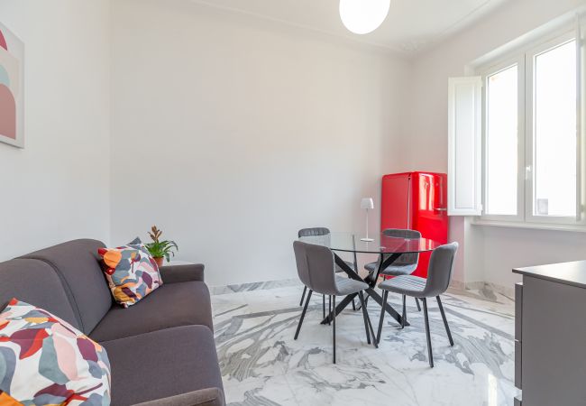 Appartamento a Roma - Authentic Prati Penthouse