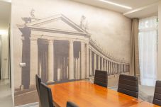 Apartment in Rome - Vatican Museums Stay with Terrace