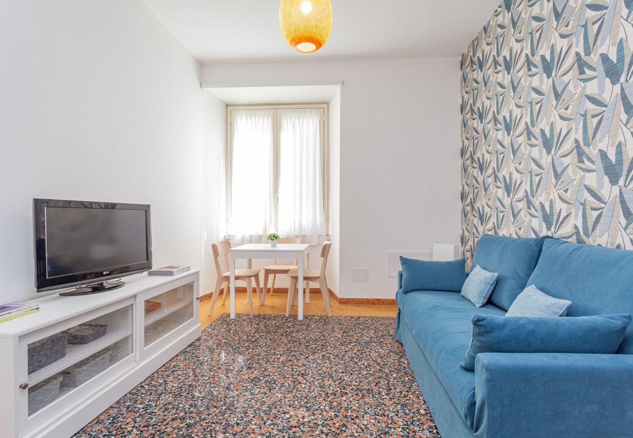 Apartment in Rome - Prati Vintage Charm Modern Comfort 