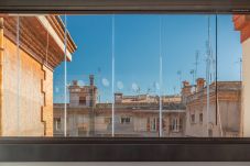 Apartment in Rome - Testaccio Skyline