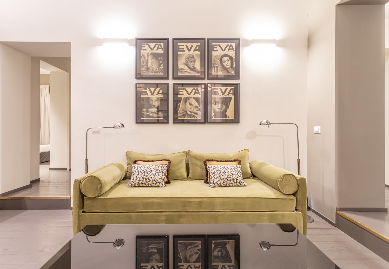 Apartamento en Roma - Spanish Steps Deluxe Apartment