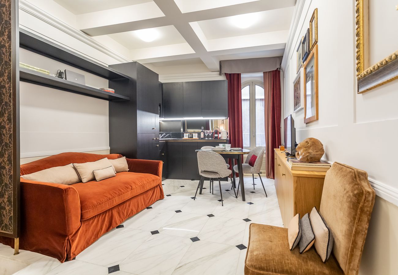 Apartamento en Roma - Stylish Spanish Steps Retreat