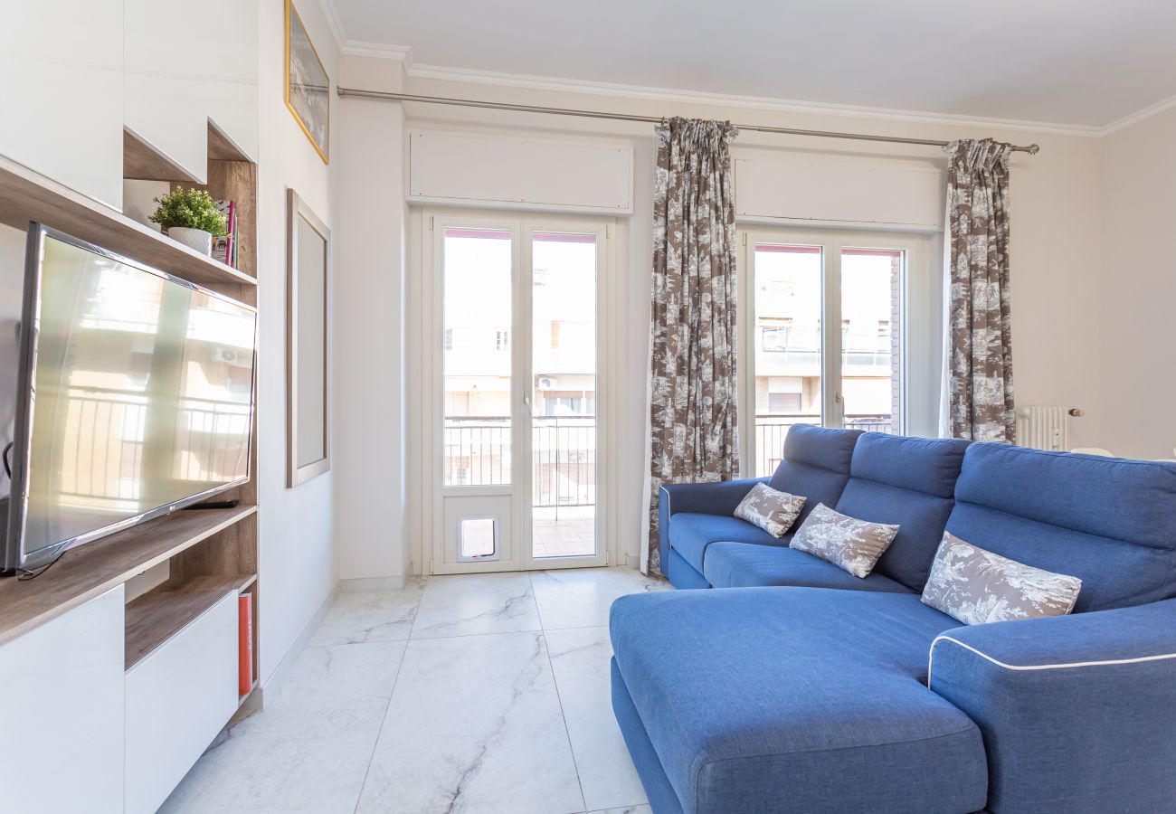 Apartamento en Roma - Maison Silvestri 2 BDR Apartment