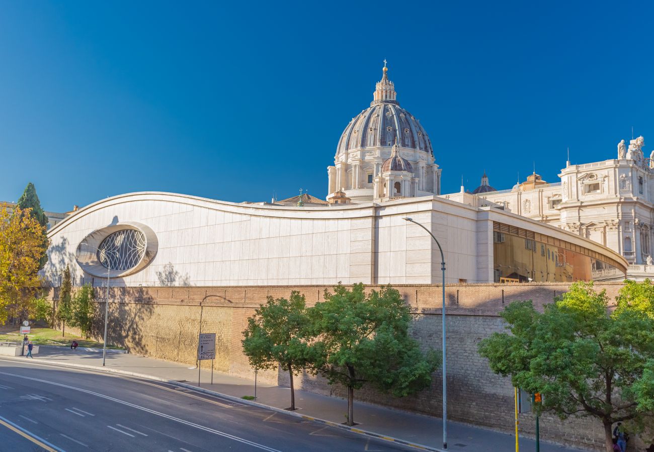 Apartamento en Roma - St. Peter's Dome Breathtaking views