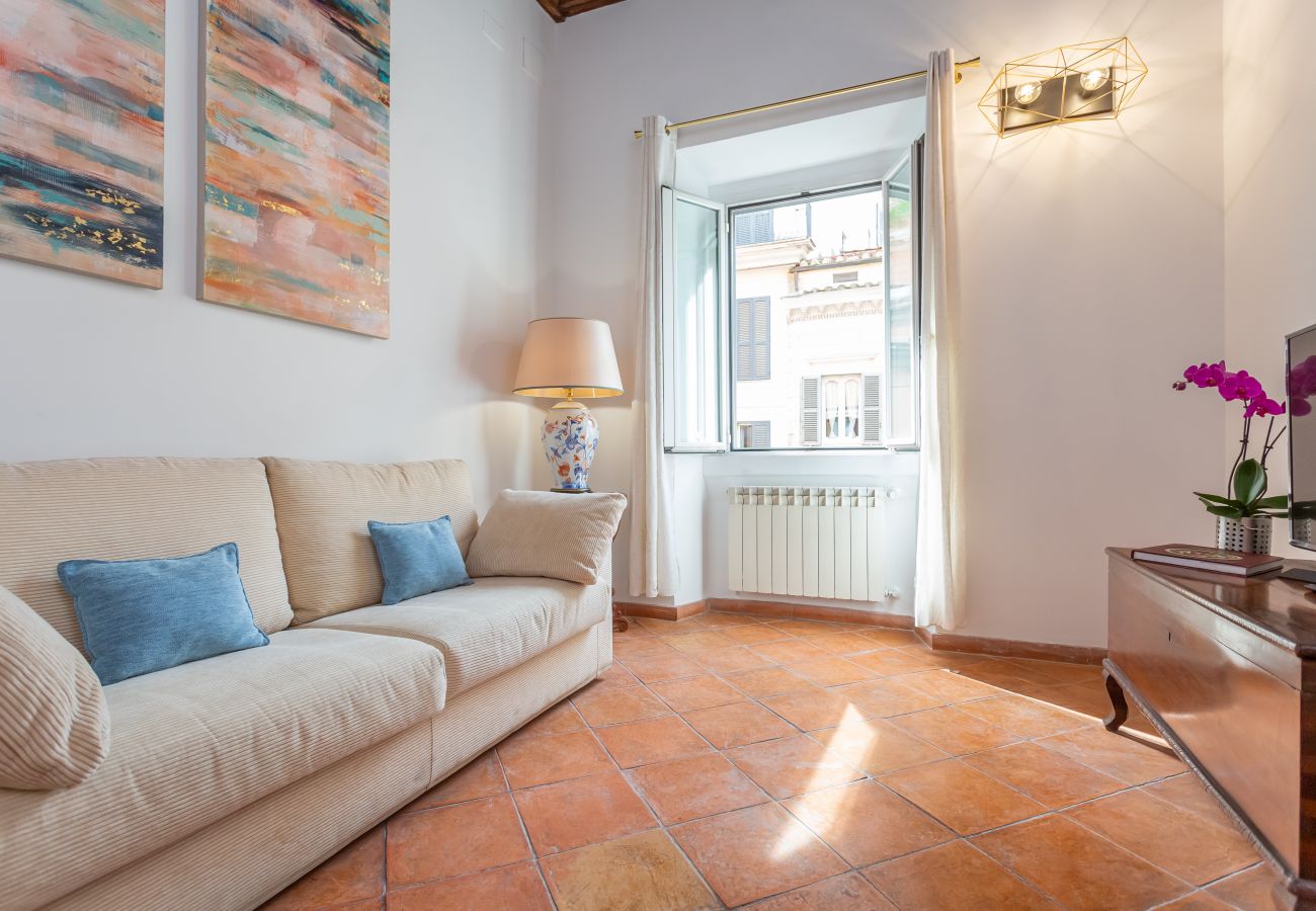 Apartamento en Roma - Barberini 3BDR apartment 