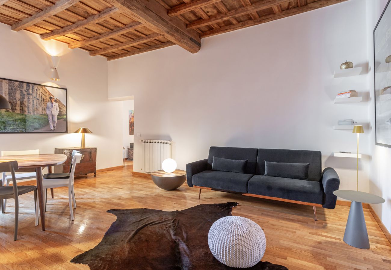 Apartamento en Roma - Eclectica Living 2 BDR Apartment
