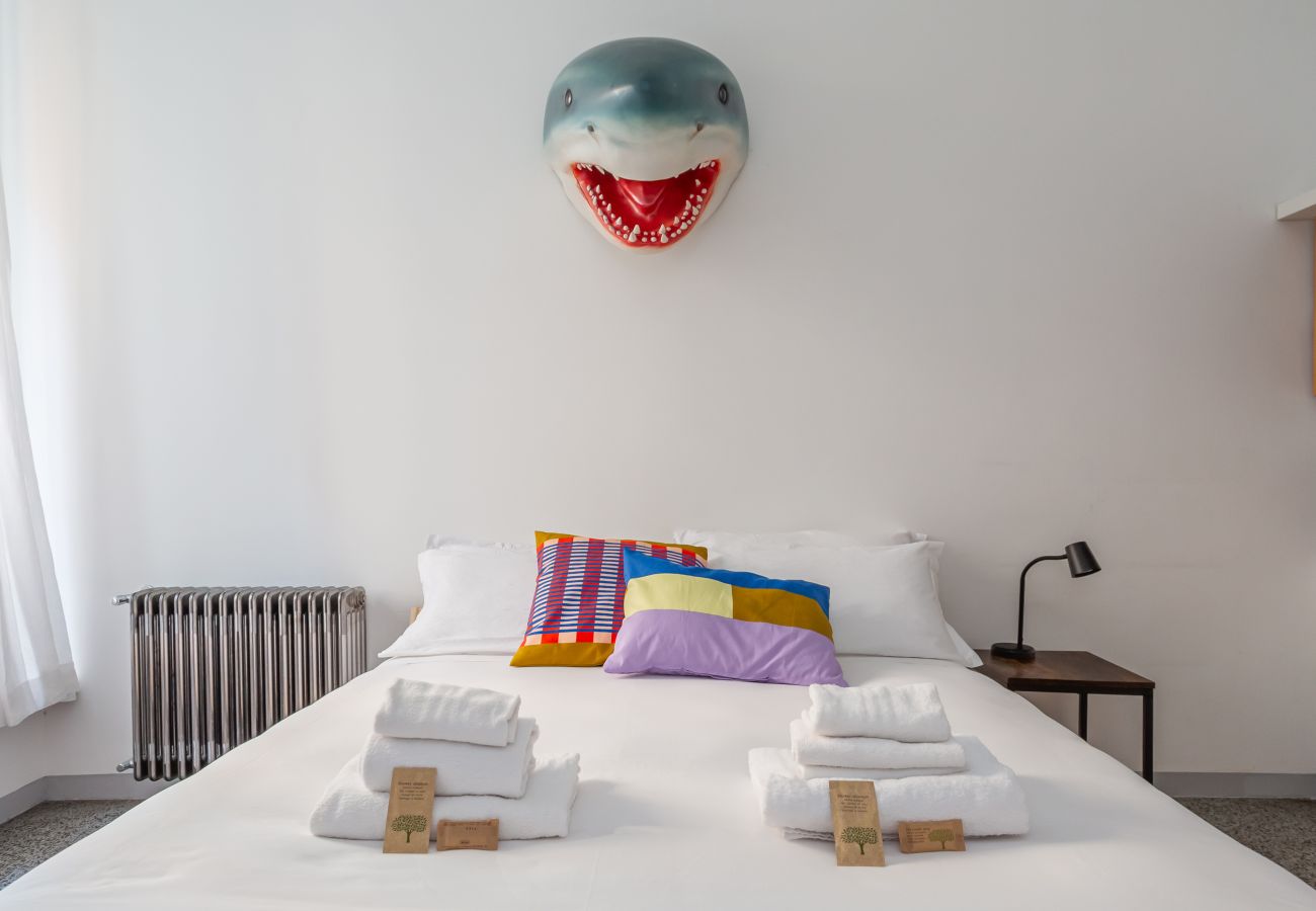 Apartamento en Roma - Flaminio Historic Charm and Modern Flair