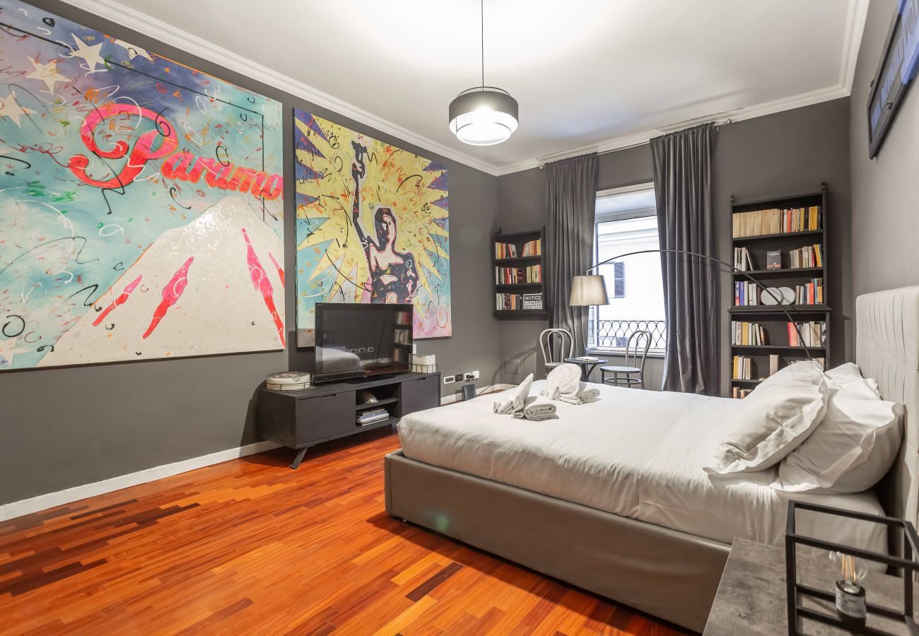 Apartamento en Roma - The Vatican Dream 3BDR