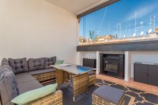 Apartamento en Roma - Testaccio Skyline