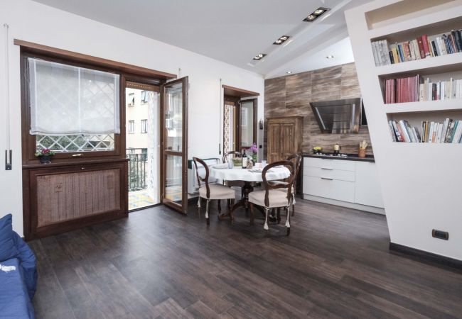 Appartement à Roma - Monteverde 2BDR Family Apartment Appartement à Roma - Monteverde 2BDR Family Apartment