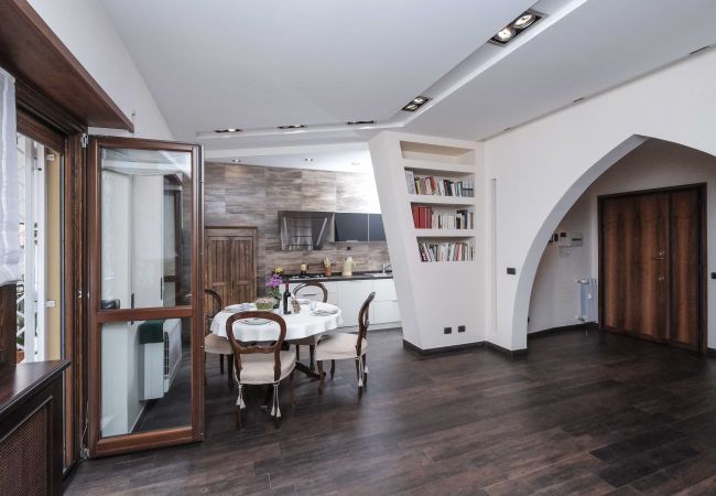 Appartement à Roma - Monteverde 2BDR Family Apartment Appartement à Roma - Monteverde 2BDR Family Apartment