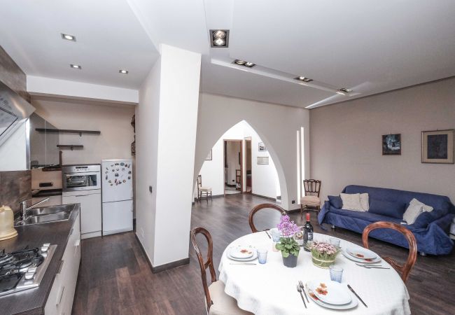 Appartement à Roma - Monteverde 2BDR Family Apartment Appartement à Roma - Monteverde 2BDR Family Apartment