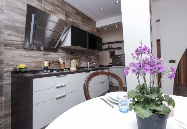 Appartement à Roma - Monteverde 2BDR Family Apartment Appartement à Roma - Monteverde 2BDR Family Apartment