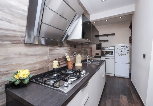 Appartement à Roma - Monteverde 2BDR Family Apartment Appartement à Roma - Monteverde 2BDR Family Apartment