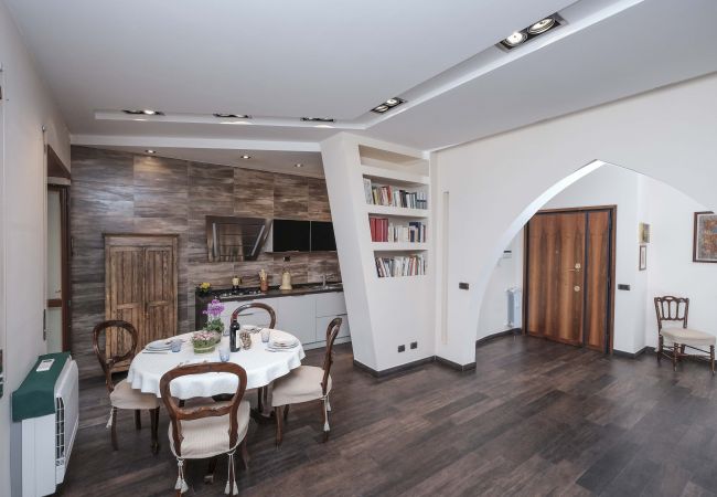 Appartement à Roma - Monteverde 2BDR Family Apartment Appartement à Roma - Monteverde 2BDR Family Apartment