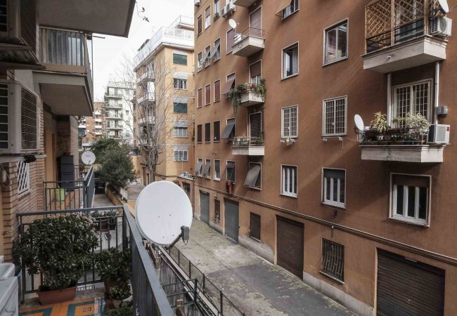 Appartement à Roma - Monteverde 2BDR Family Apartment Appartement à Roma - Monteverde 2BDR Family Apartment