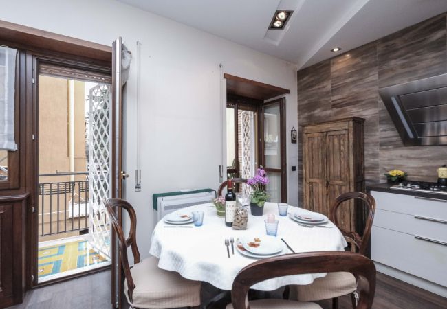 Appartement à Roma - Monteverde 2BDR Family Apartment Appartement à Roma - Monteverde 2BDR Family Apartment