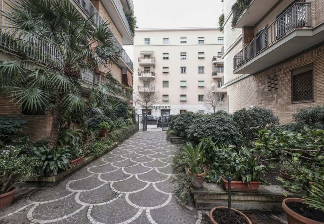 Appartement à Roma - Monteverde 2BDR Family Apartment Appartement à Roma - Monteverde 2BDR Family Apartment