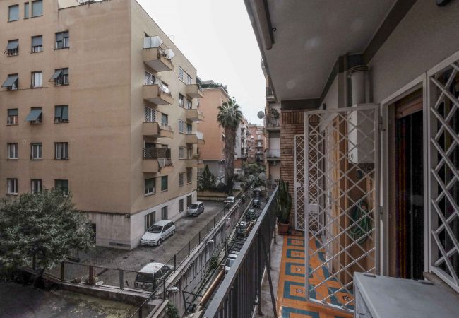 Appartement à Roma - Monteverde 2BDR Family Apartment Appartement à Roma - Monteverde 2BDR Family Apartment