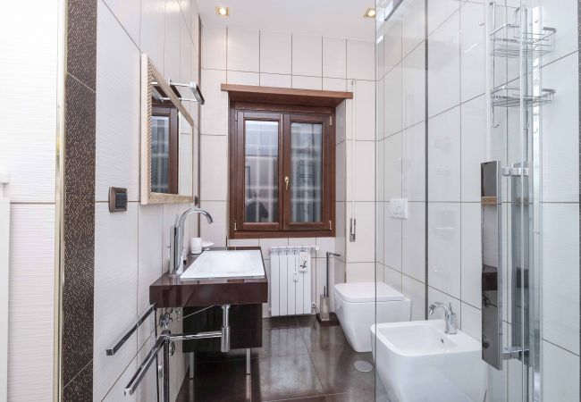 Appartement à Roma - Monteverde 2BDR Family Apartment Appartement à Roma - Monteverde 2BDR Family Apartment