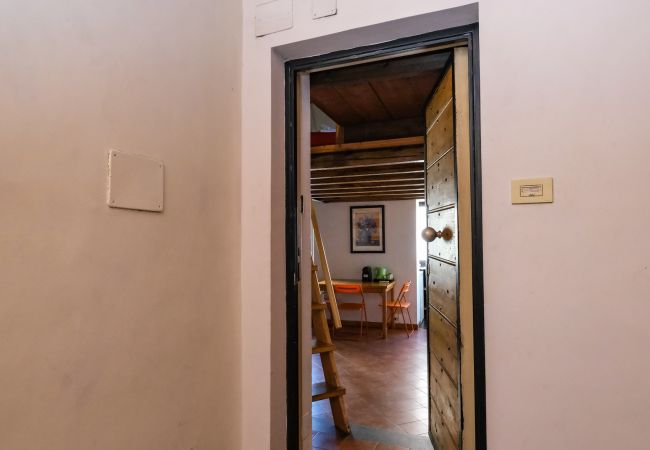 Appartement à Roma - Characteristic Roman home in Trastevere Appartement à Roma - Characteristic Roman home in Trastevere