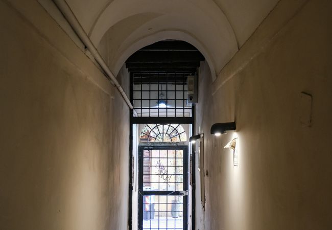 Appartement à Roma - Characteristic Roman home in Trastevere Appartement à Roma - Characteristic Roman home in Trastevere