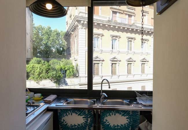 Appartement à Roma - Characteristic Roman home in Trastevere Appartement à Roma - Characteristic Roman home in Trastevere