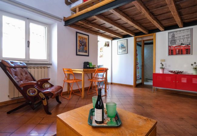 Appartement à Roma - Characteristic Roman home in Trastevere Appartement à Roma - Characteristic Roman home in Trastevere