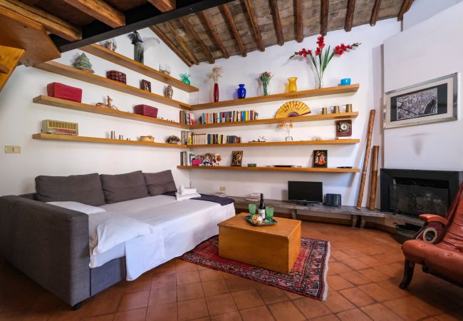 Appartement à Roma - Characteristic Roman home in Trastevere Appartement à Roma - Characteristic Roman home in Trastevere