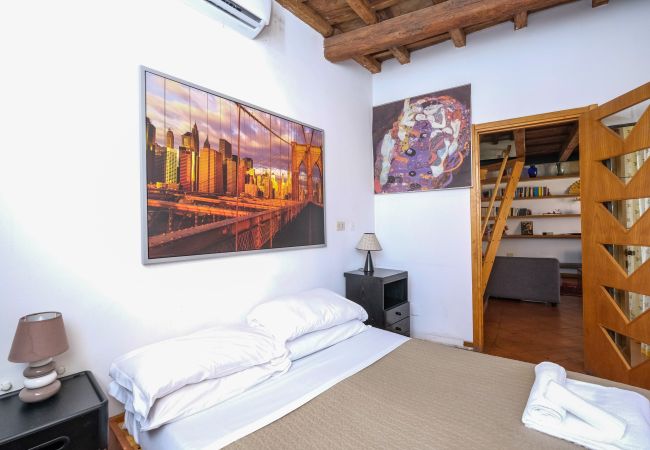 Appartement à Roma - Characteristic Roman home in Trastevere Appartement à Roma - Characteristic Roman home in Trastevere