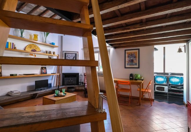 Appartement à Roma - Characteristic Roman home in Trastevere Appartement à Roma - Characteristic Roman home in Trastevere