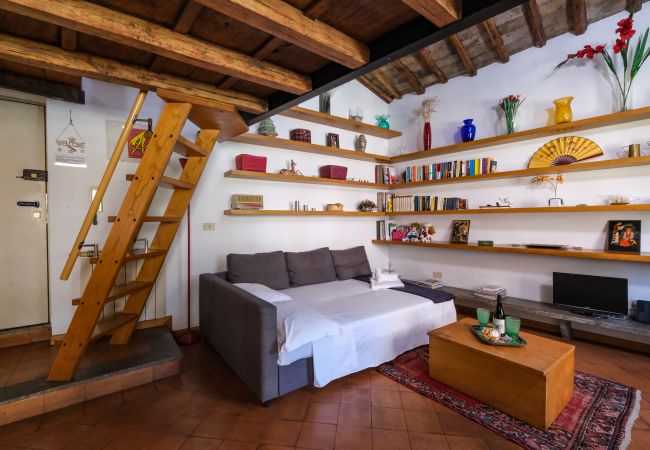 Appartement à Roma - Characteristic Roman home in Trastevere Appartement à Roma - Characteristic Roman home in Trastevere