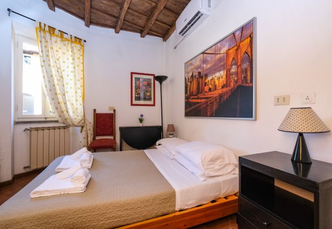 Appartement à Roma - Characteristic Roman home in Trastevere Appartement à Roma - Characteristic Roman home in Trastevere