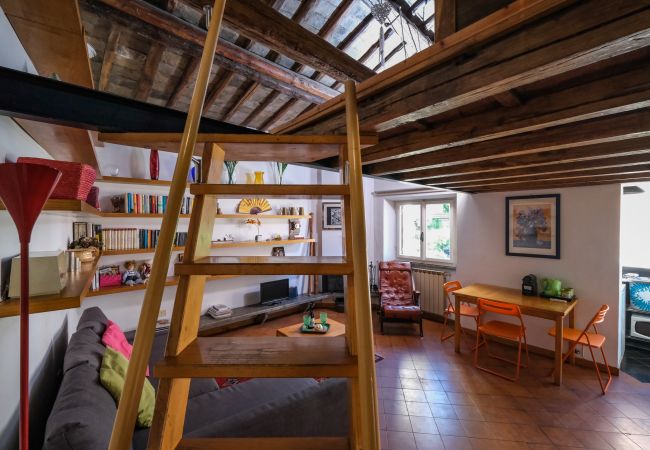 Appartement à Roma - Characteristic Roman home in Trastevere Appartement à Roma - Characteristic Roman home in Trastevere