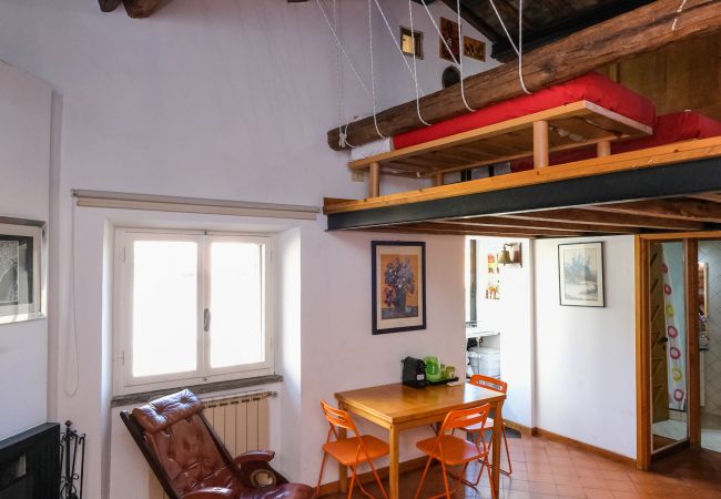 Appartement à Roma - Characteristic Roman home in Trastevere Appartement à Roma - Characteristic Roman home in Trastevere