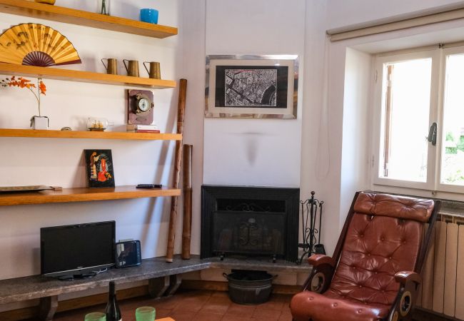 Appartement à Roma - Characteristic Roman home in Trastevere Appartement à Roma - Characteristic Roman home in Trastevere