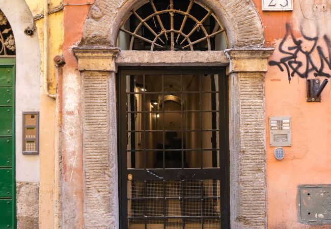Appartement à Roma - Characteristic Roman home in Trastevere Appartement à Roma - Characteristic Roman home in Trastevere