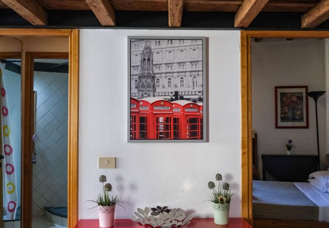 Appartement à Roma - Characteristic Roman home in Trastevere Appartement à Roma - Characteristic Roman home in Trastevere