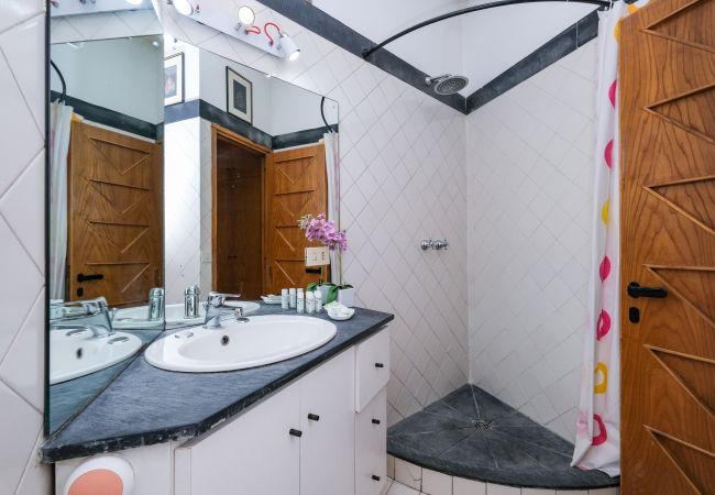 Appartement à Roma - Characteristic Roman home in Trastevere Appartement à Roma - Characteristic Roman home in Trastevere