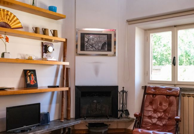 Appartement à Roma - Characteristic Roman home in Trastevere Appartement à Roma - Characteristic Roman home in Trastevere