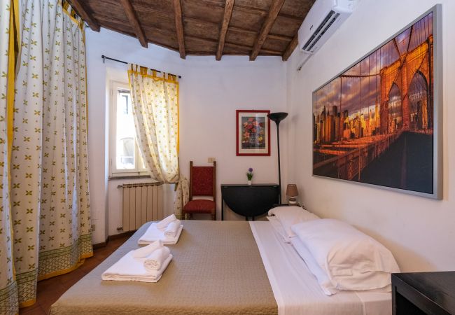 Appartement à Roma - Characteristic Roman home in Trastevere Appartement à Roma - Characteristic Roman home in Trastevere