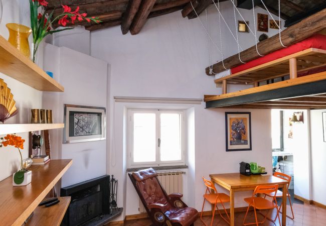 Appartement à Roma - Characteristic Roman home in Trastevere Appartement à Roma - Characteristic Roman home in Trastevere